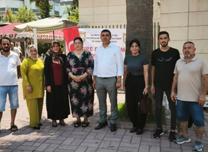 Pazarcılarda Aşure Bereketi