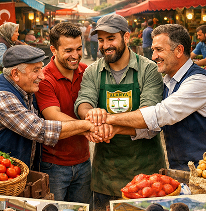 Esnaf Dayanışması