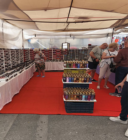 Alanya Salı Pazarı