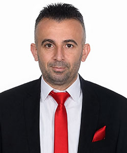 Şevket DEMİRTAŞ